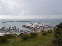Dover přístav