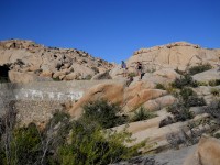 Barker Dam