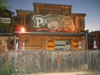 Steak house Pinacle Peak Patio