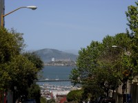 San Francisko - Alcatraz