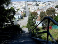San Francisco - Grand View Park