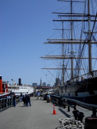 Hide Street Pier