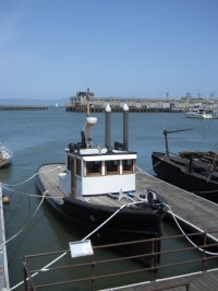 Hide Street Pier