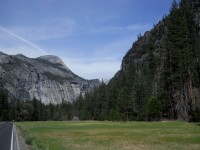 V Yosemitském údolí