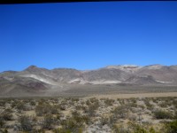 Jedeme k  Death Valley