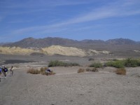 Death Valley - u muzea boraxu