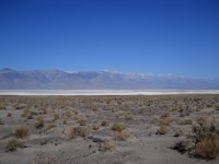 Jedeme k  Death Valley - Nt. Whitney