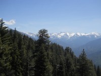 Výhledy z Moro rock