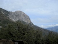 Moro rock - zdola