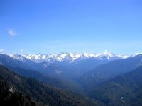 Výhledy z Moro rock