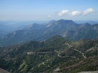 Výhledy z Moro rock