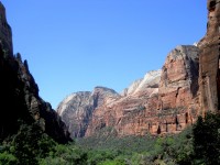 Weeping Rock Trail