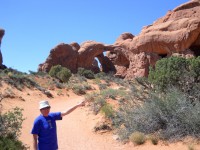 Arches - Double Arch