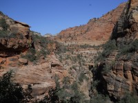 Zion - Canyon Overlook Trail