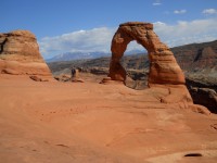 Delicate Arch