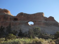 Tunnel Arch