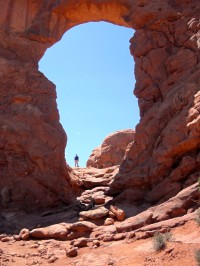 Turret Arch