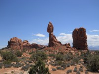 Balanced Rock