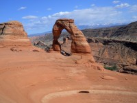 Delicate Arch