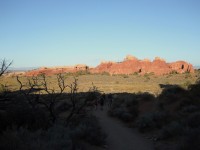 Devils Garden Trailhead