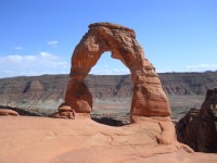 Delicate Arch