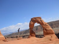 Delicate Arch