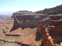 Shafer Canyon