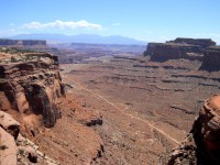 Shafer Canyon