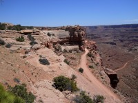 Shafer Canyon