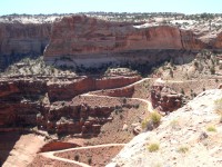 Shafer Canyon