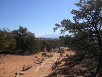 Cesta k Mesa Arch