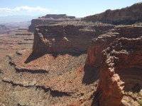 Shafer Canyon