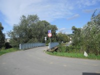 Most do Radčic  a 6. zastavení