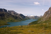 Jezero Gjende