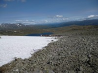 Východní část Jotunheimu