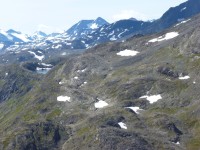 Východní část Jotunheimu