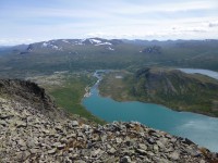 Východní část Jotunheimu