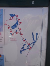 Stuttgonglia a naučná stezka Hulderstigen
