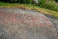 Petroglyfy
