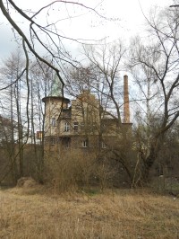 Vila majitele Levitovy továrny
