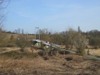Most přes Berounku U sv. Jiří