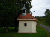 Kaple Jména Panny Marie v Čichořicích