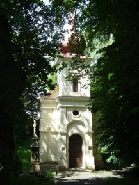 Kaple Panny Marie