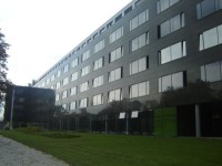 Olomouc - přírodovědecká fakulta UPOL