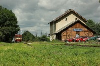Třemošnice - železniční stanice