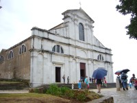 kostel sv. Eufemije, Rovinj