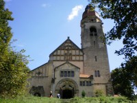 kostel sv.Jana Nepomuckého ve Štěchovicích
