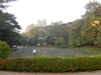 Resort River Lodge Lampang