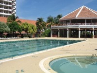 Patong Resort s bazénem na kopci