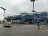 Helsinki - letiště Vantaa